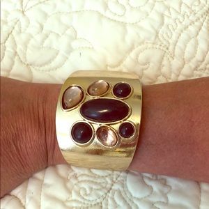 Chico’s Gold Bangle